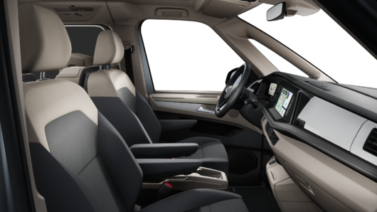Bild eines Multivan Business eHybrid 180 kW 4MOTION