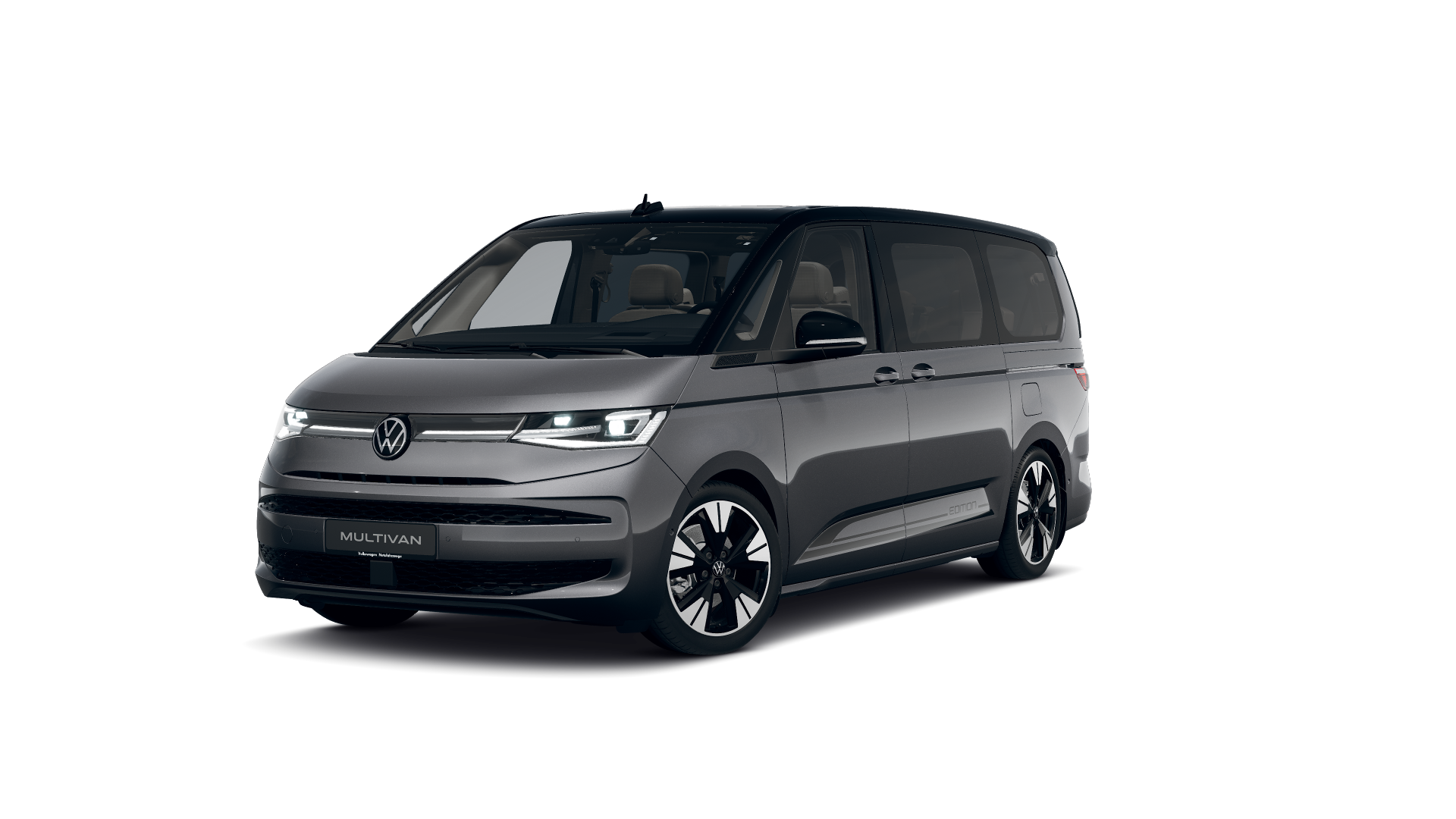 VW Multivan Edition ÜH TDI 2025