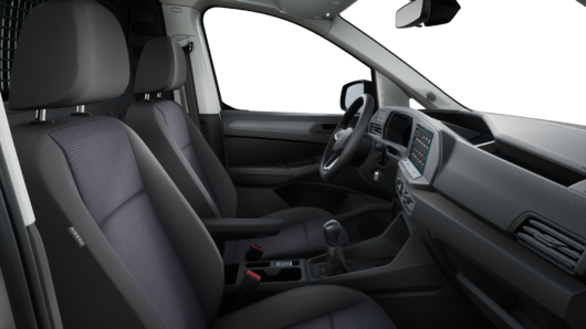 Bild eines Caddy Cargo Entry TDI