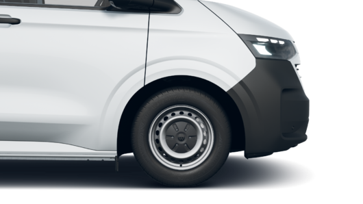 Bild eines Transporter Kastenwagen LR TDI