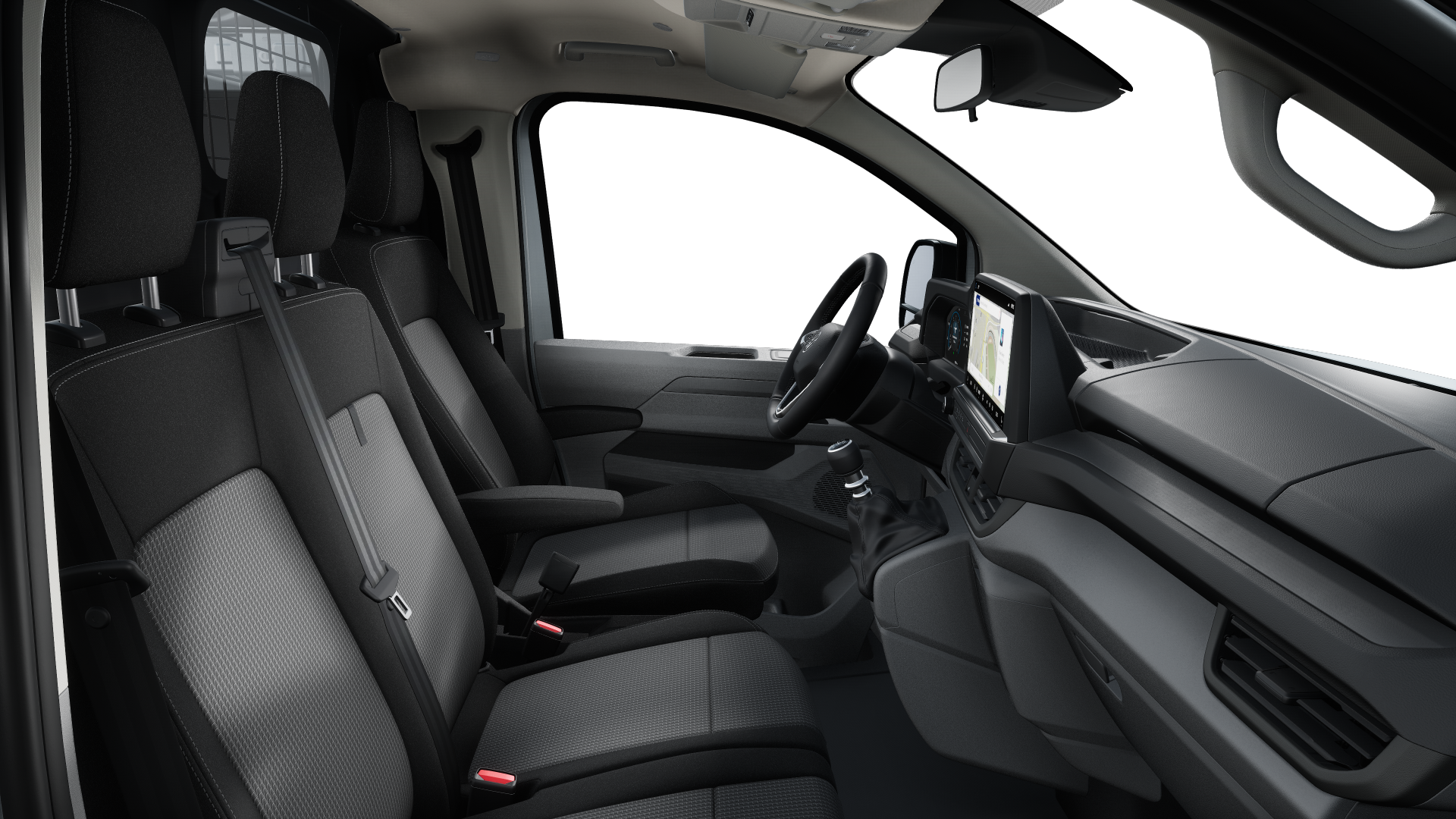 Bild eines Transporter Kastenwagen LR TDI