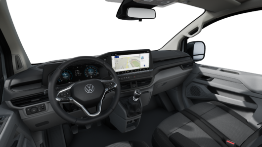 Bild eines Transporter Kastenwagen LR TDI