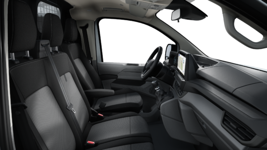 Bild eines Transporter Kastenwagen LR TDI