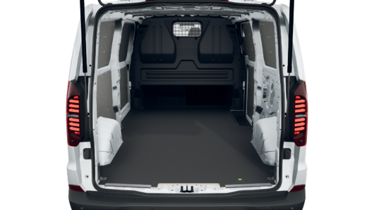 Bild eines Transporter Kastenwagen LR TDI