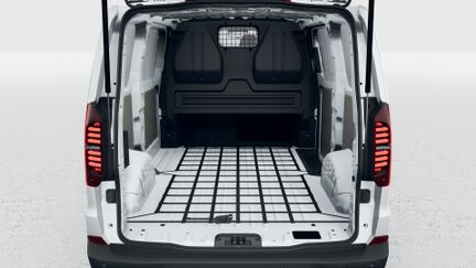Bild eines e-Transporter Kastenwagen