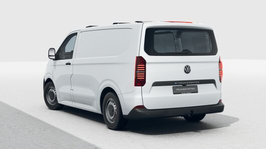 Bild eines e-Transporter Kastenwagen 100 kW