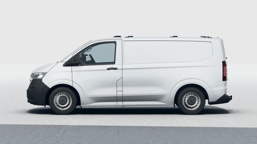 Bild eines e-Transporter Kastenwagen 100 kW