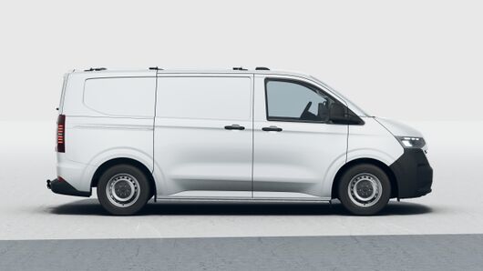 Bild eines e-Transporter Kastenwagen 100 kW