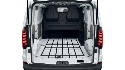 Bild eines e-Transporter Kastenwagen 100 kW