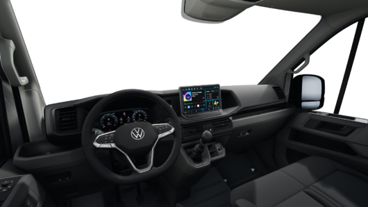 Bild eines Crafter 35 Kasten Entry L3H3 TDI
