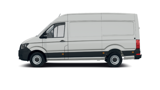 Bild eines Crafter 35 Kasten Entry L3H3 TDI