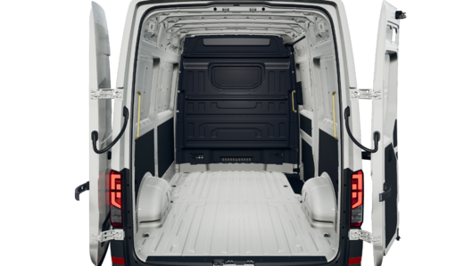 Bild eines Crafter 35 Kasten Entry L3H3 TDI