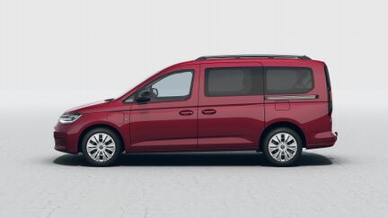 Bild eines Caddy Maxi eHybrid 110 kW