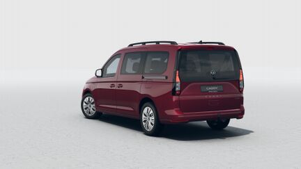 Bild eines Caddy Maxi eHybrid 110 kW