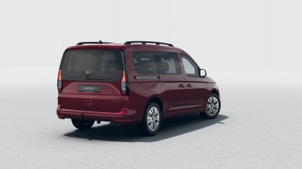 Bild eines Caddy Maxi eHybrid 110 kW