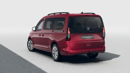 Bild eines Caddy Maxi eHybrid 110 kW