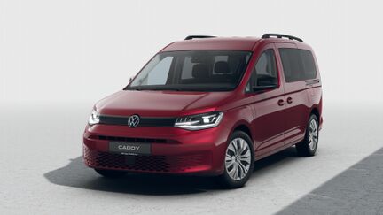 Bild eines Caddy Maxi eHybrid 110 kW