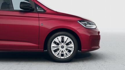 Bild eines Caddy Maxi eHybrid 110 kW