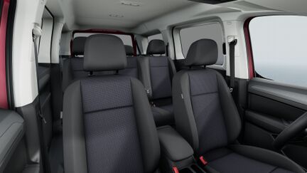 Bild eines Caddy Maxi eHybrid 110 kW