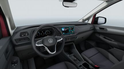 Bild eines Caddy Maxi eHybrid 110 kW