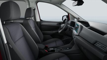 Bild eines Caddy Maxi eHybrid 110 kW