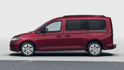 Bild eines Caddy Maxi eHybrid 110 kW