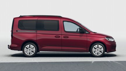 Bild eines Caddy Maxi eHybrid 110 kW