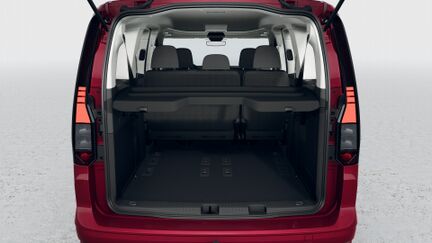 Bild eines Caddy Maxi eHybrid 110 kW