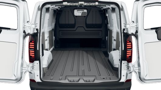 Bild eines e-Transporter Kastenwagen 160 kW