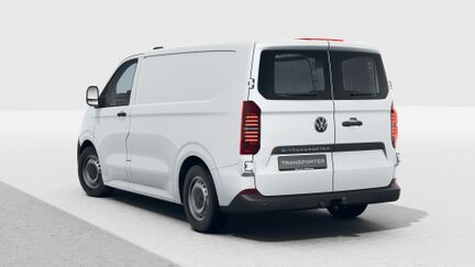 Bild eines e-Transporter Kastenwagen