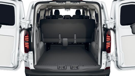 Bild eines Caravelle LR TDI 4MOTION