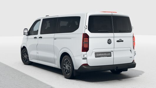 Bild eines Caravelle LR TDI 4MOTION