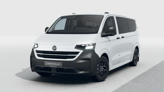 Bild eines Caravelle LR TDI 4MOTION