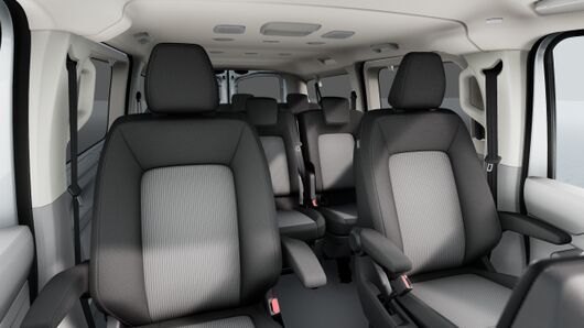 Bild eines Caravelle LR TDI 4MOTION