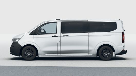 Bild eines Caravelle LR TDI 4MOTION