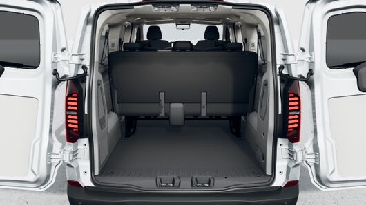 Bild eines Caravelle LR TDI 4MOTION