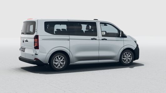 Bild eines Caravelle TDI 4MOTION