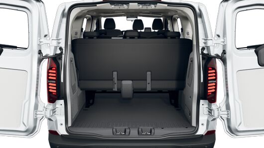 Bild eines Caravelle TDI 4MOTION