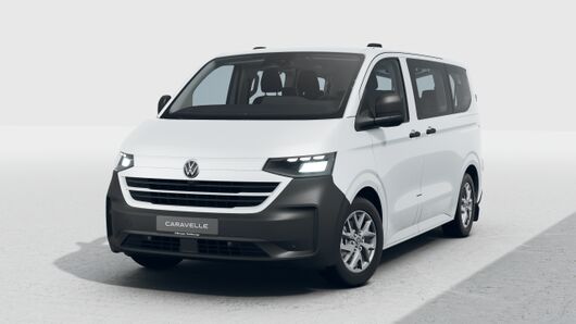 Bild eines Caravelle TDI 4MOTION