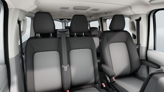 Bild eines Caravelle TDI 4MOTION