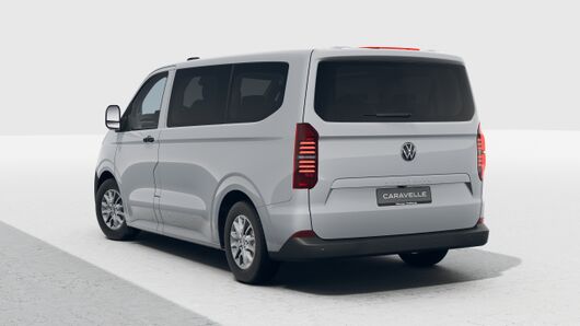 Bild eines Caravelle TDI