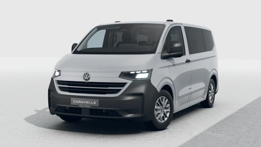 Bild eines Caravelle TDI