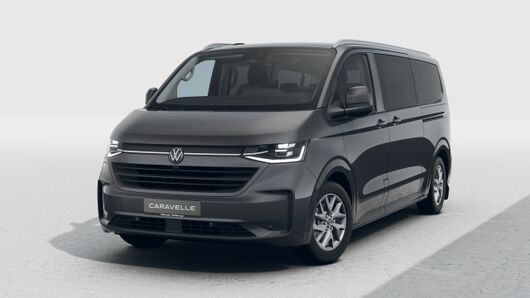 Bild eines e-Caravelle Style LR 160 kW