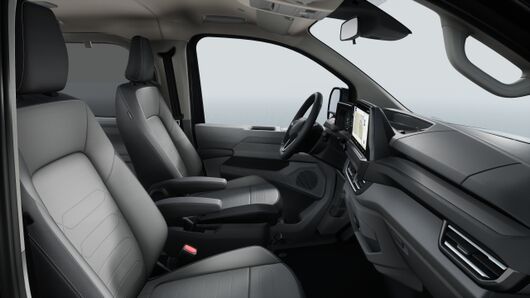 Bild eines e-Caravelle Style LR 210 kW