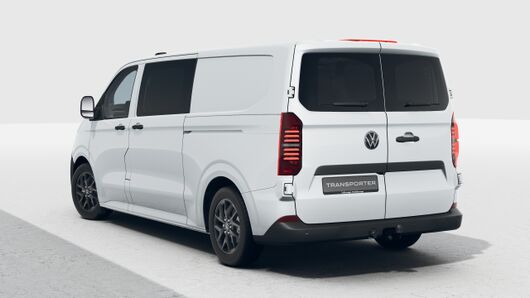 Bild eines e-Transporter Kastenwagen LR 210 kW