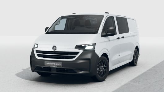 Bild eines e-Transporter Kastenwagen LR 210 kW