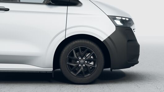 Bild eines e-Transporter Kastenwagen LR 210 kW