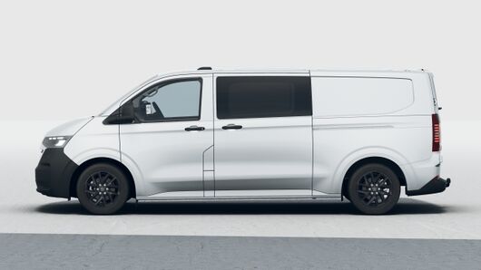 Bild eines e-Transporter Kastenwagen LR 210 kW