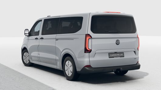 Bild eines Caravelle LR TDI 4MOTION