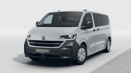 Bild eines Caravelle LR TDI 4MOTION
